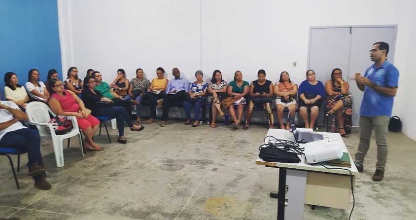 Camacã: Secretaria de Educação lança Curso de Formação Continuada com foco no SAEB